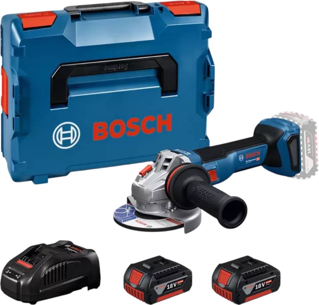 Болгарка Bosch Professional GWS 18V-11 (0.601.9N4.103) - Фото 1