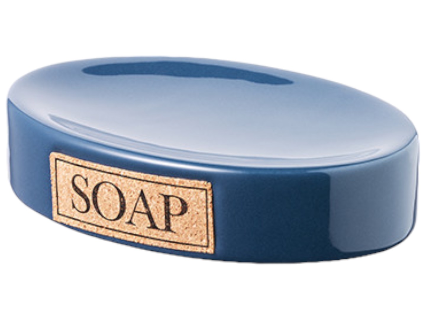 Купити Мильниця BISK METRO (07557) - Фото 1 Мильниця BISK METRO (07557) - Фото 1