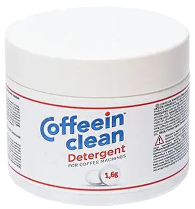 Таблетки для удаления масляного налета Coffeein clean Detergent таблетка 1,6g 170 г - Фото 1