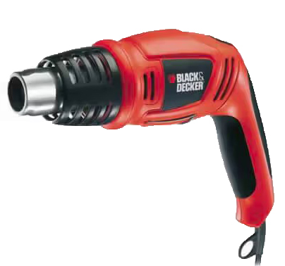 Технический фен Black&Decker KX1692 - Фото 1
