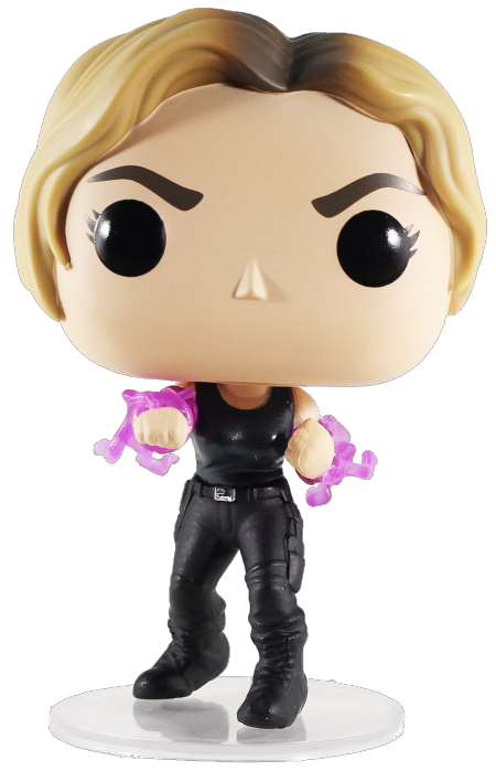 Колекційна фігурка FUNKO POP! Movies Mortal Kombat Sonya Blade 53852 (FUN25491089) - Фото 1