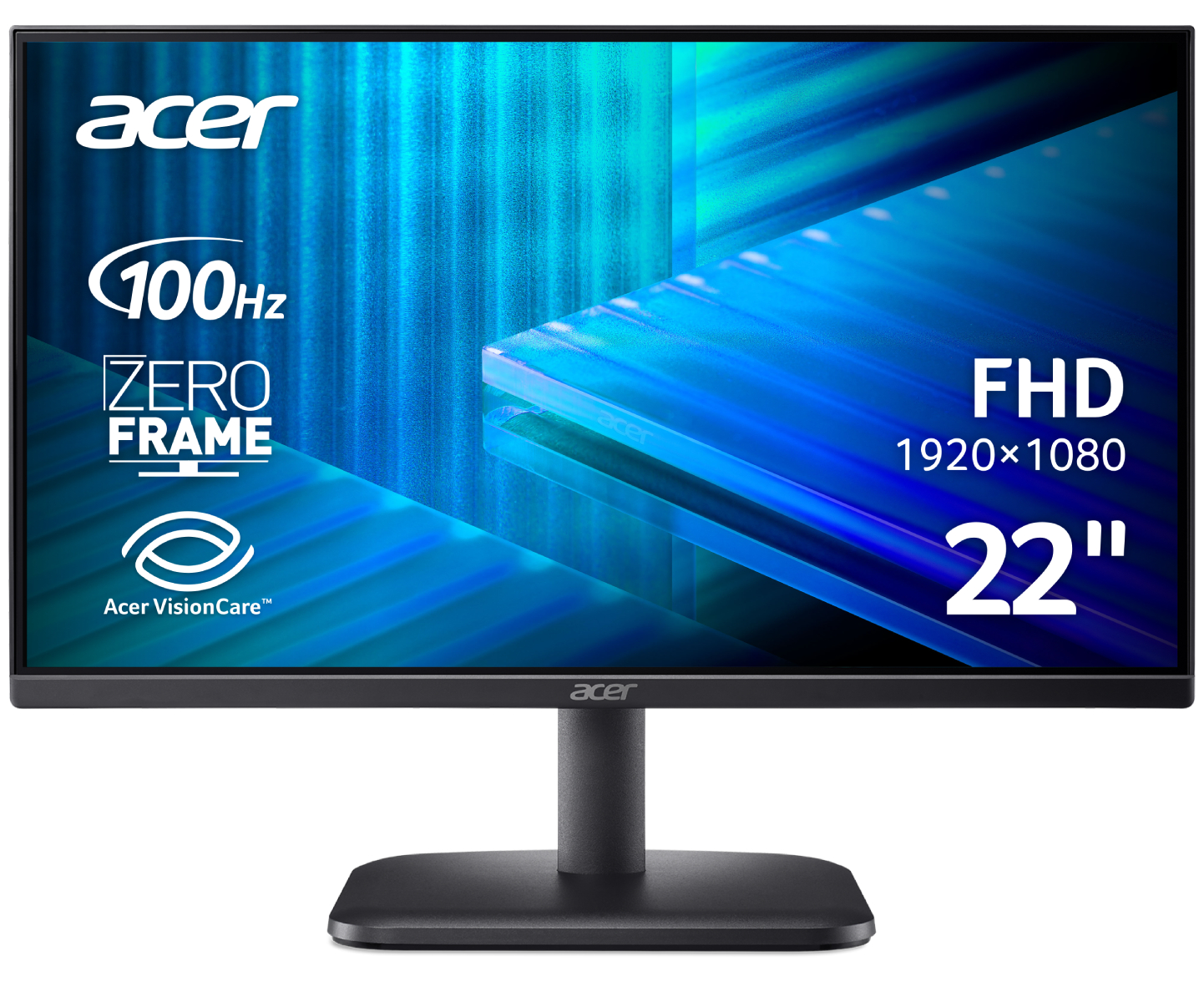 Монітор Acer EK221QE3BI (UM.WE1EE.301) - Фото 1