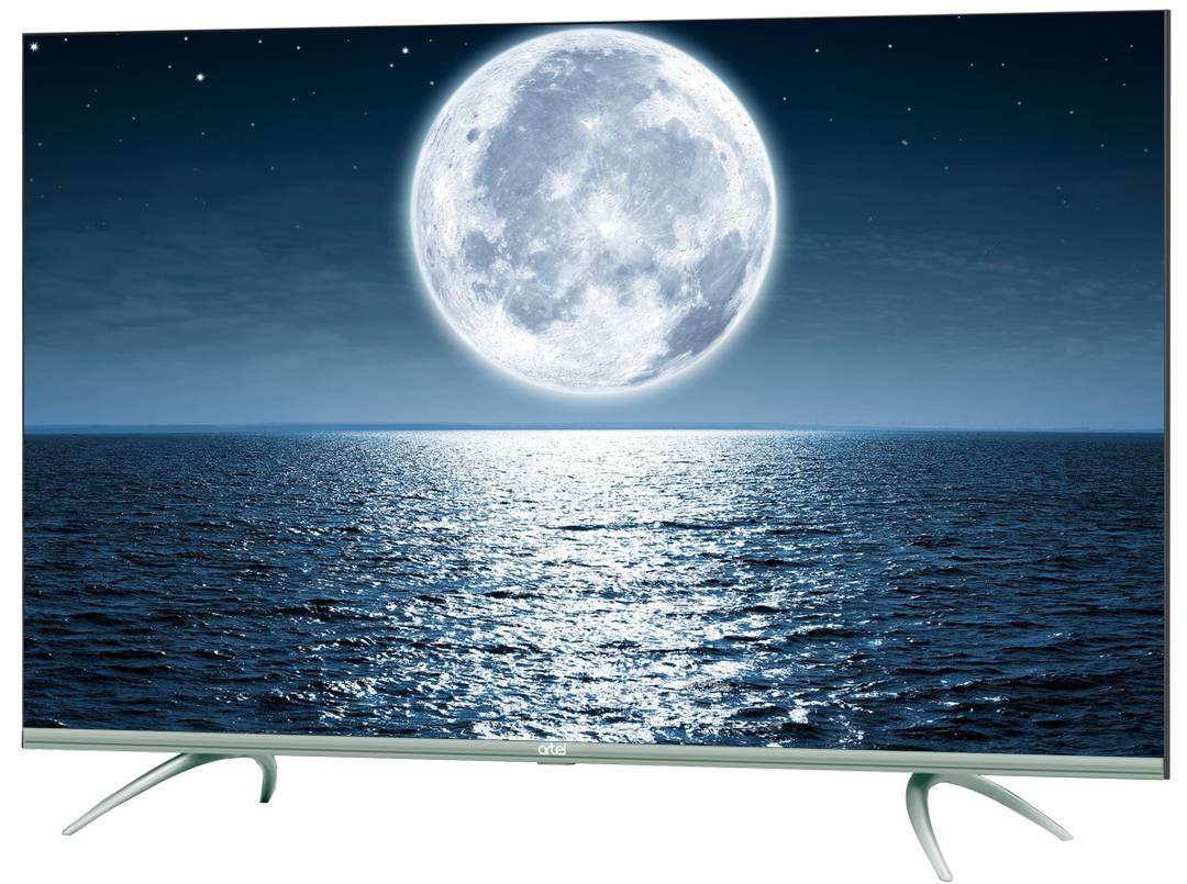 Телевизор ARTEL UA43H3401 Metallic - Фото 1