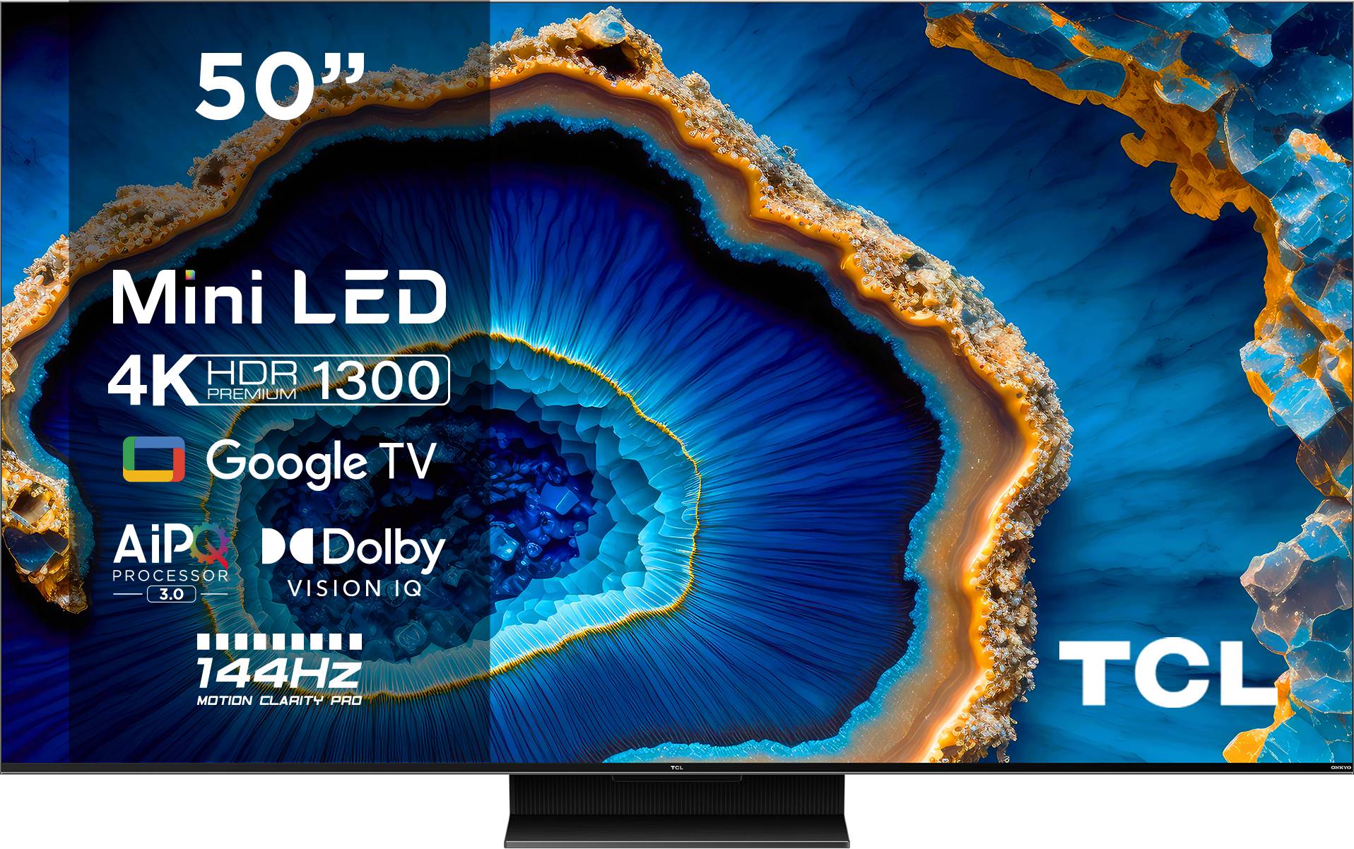 Телевизор TCL 50C805 - Фото 1