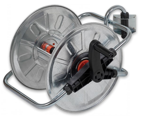 Катушка для шланга BRADAS ZINCATO 1/2'' 50 м (AG130) - Фото 1