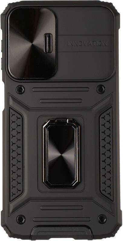 Чехол для смартфона Gelius Hard Defence PC Series for Samsung A245 (A24) Black (94442) - Фото 1
