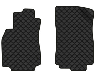 Коврики из экокожи в салон авто передние EVAtech ECO для Megane (III) 5-doors AT Renault 2008-2016 3 поколение Htb EU RT33180ABZ2RN2BBB - Фото 1