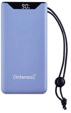 Батарея мобильная Intenso F10000 Blue (7332035) - Фото 1