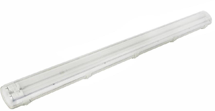 Светодиодный светильник Євросвітло 2х1200 LED-SH-40-1 IP65 (000041122) - Фото 1