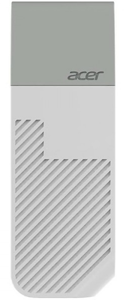 Флеш USB Acer UP300 16GB USB 3.2 Gen1 White, Retail (BL.9BWWA.564)
