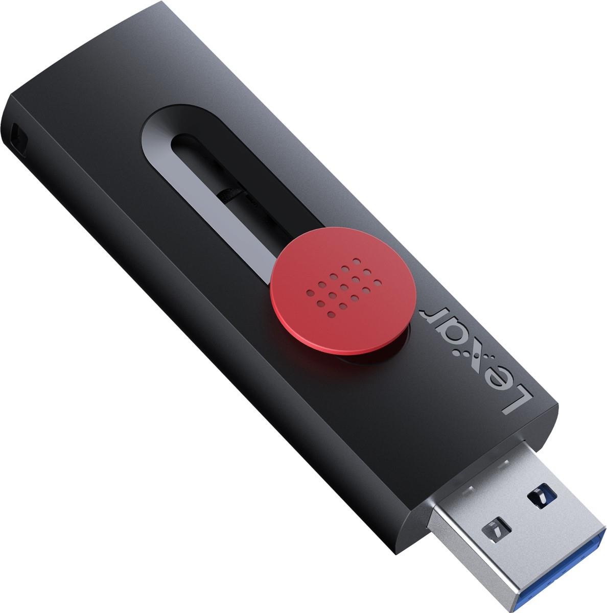 Флеш USB Lexar USB3.2 64GB (LJDD300064G-BNBNG) - Фото 1