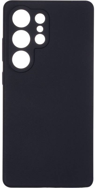 Чохол для смартфону Gelius Original 99% Soft Matte Case for Samsung A366 (A36) Black (101164) - Фото 1
