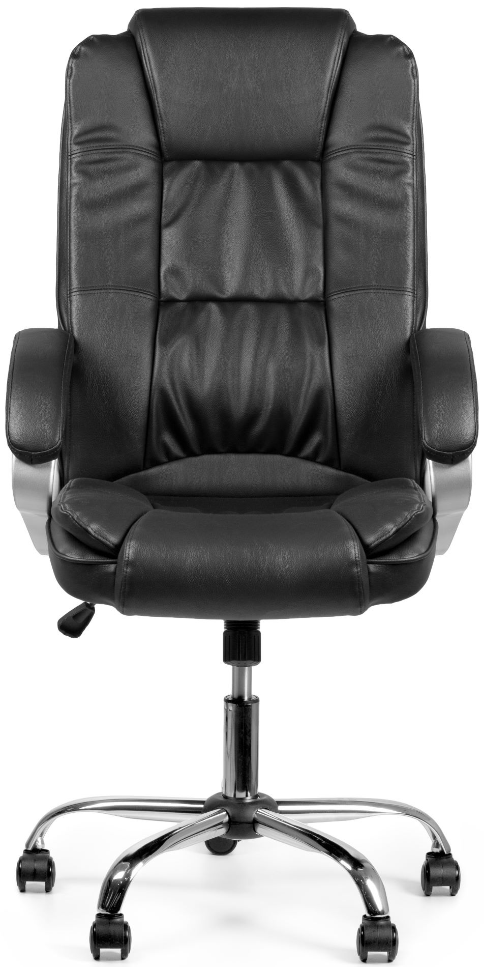 Кресло офисное Barsky Soft Leather (Soft-01) - Фото 1