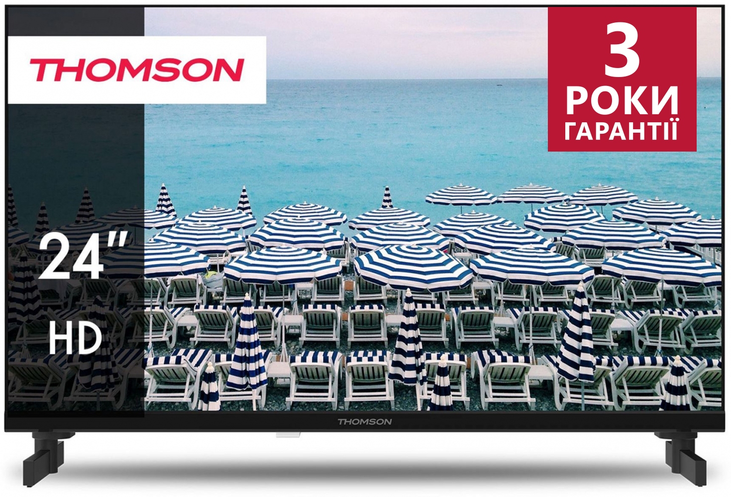 Телевизор Thomson 24HD2S13 - Фото 1