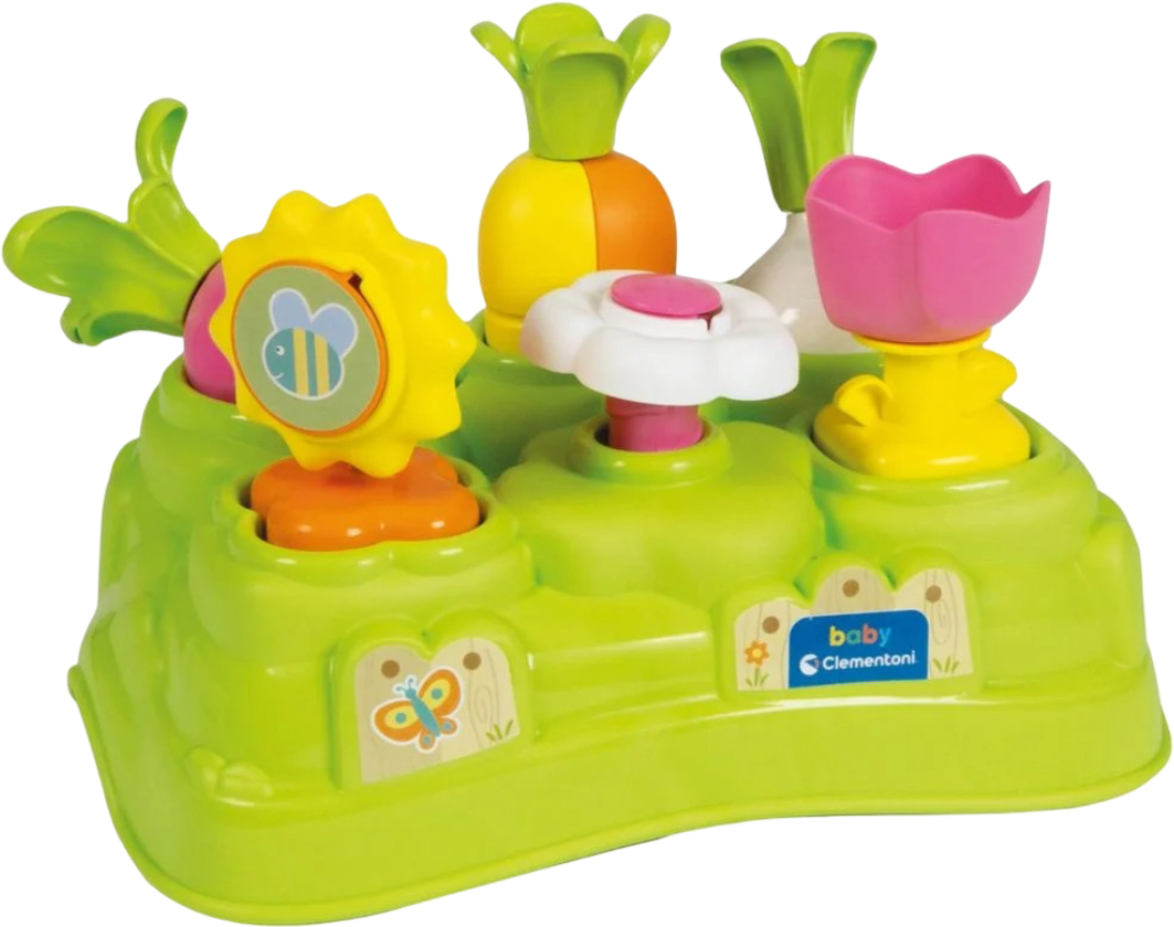 Сортер Clementoni Baby Garden (17645) - Фото 1