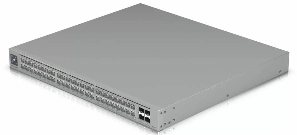 Коммутатор локальной сети (Switch) Ubiquiti USW-PRO-MAX-48-POE - Фото 1
