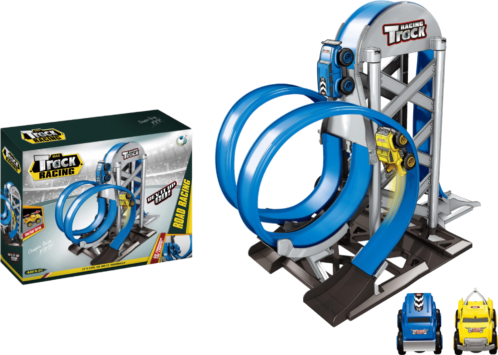 Игровой набор HSGlobal Toys с машинками (088-1) - Фото 1