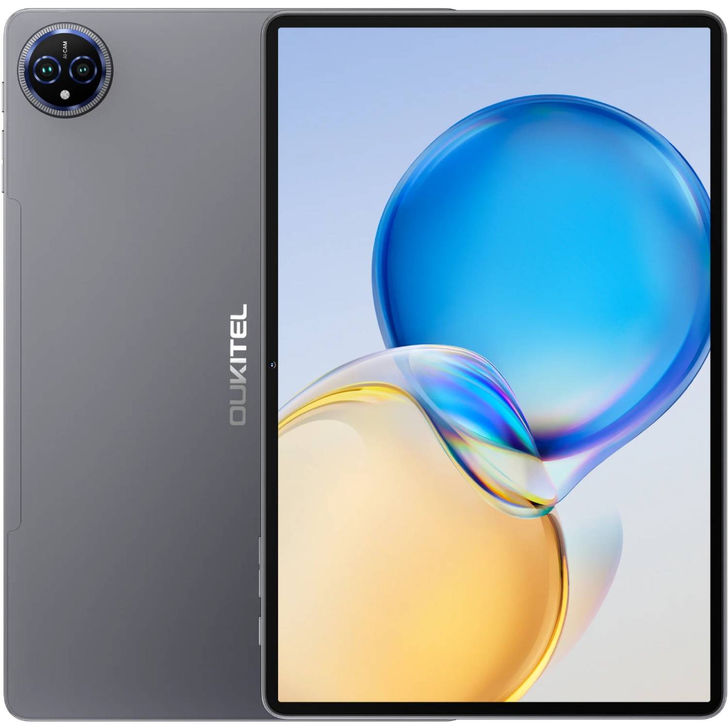 Планшет OUKITEL OT12 11'' HD+ 4/256GB LTE Grey - Фото 1