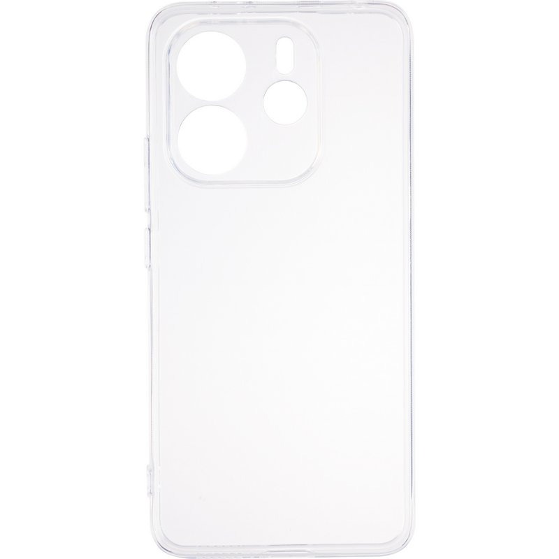 Чехол для смартфона BeCover for Xiaomi Redmi Note 14 4G Transparancy (713435) - Фото 1
