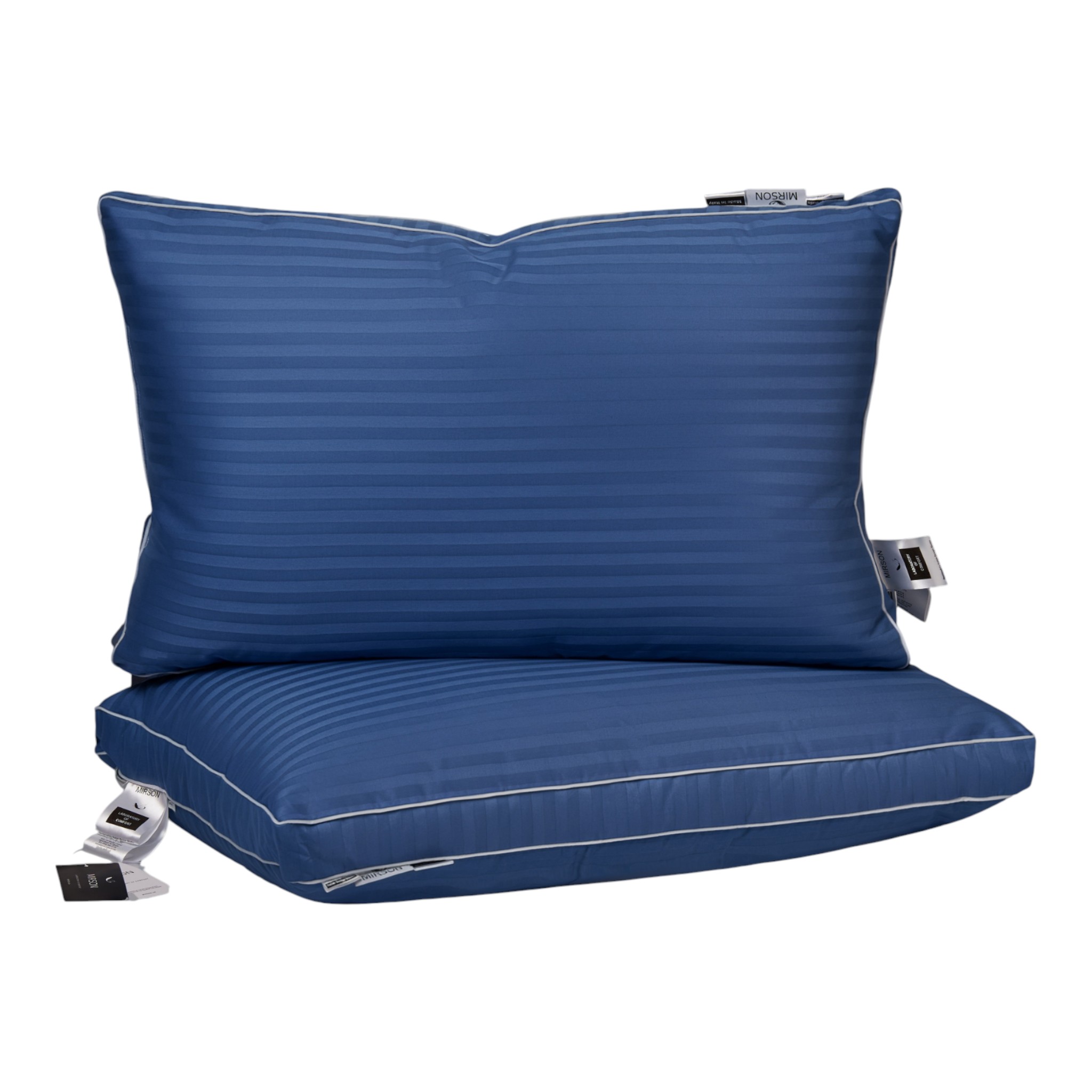 Подушка стандартна MirSon Valentino 115 50x70 см (2200000014993) - Фото 1