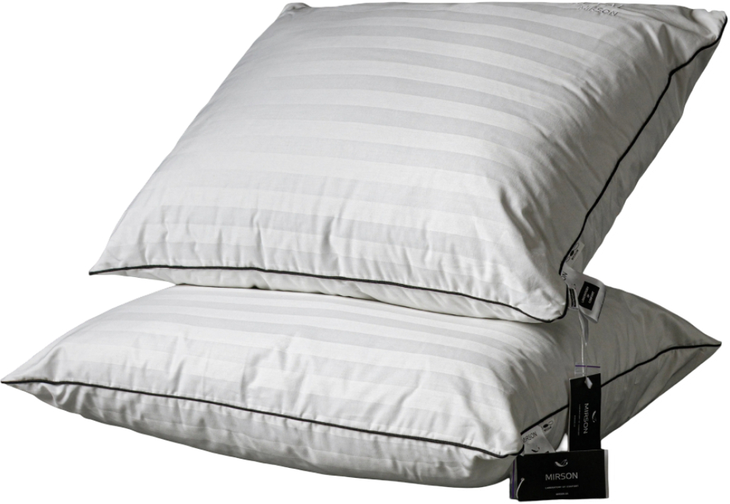 Купити Подушка стандартна MirSon Royal Eco-Soft Hand Made 498 60х60 см (2200000625465) - Фото 1 Подушка стандартна MirSon Royal Eco-Soft Hand Made 498 60х60 см (2200000625465) - Фото 1