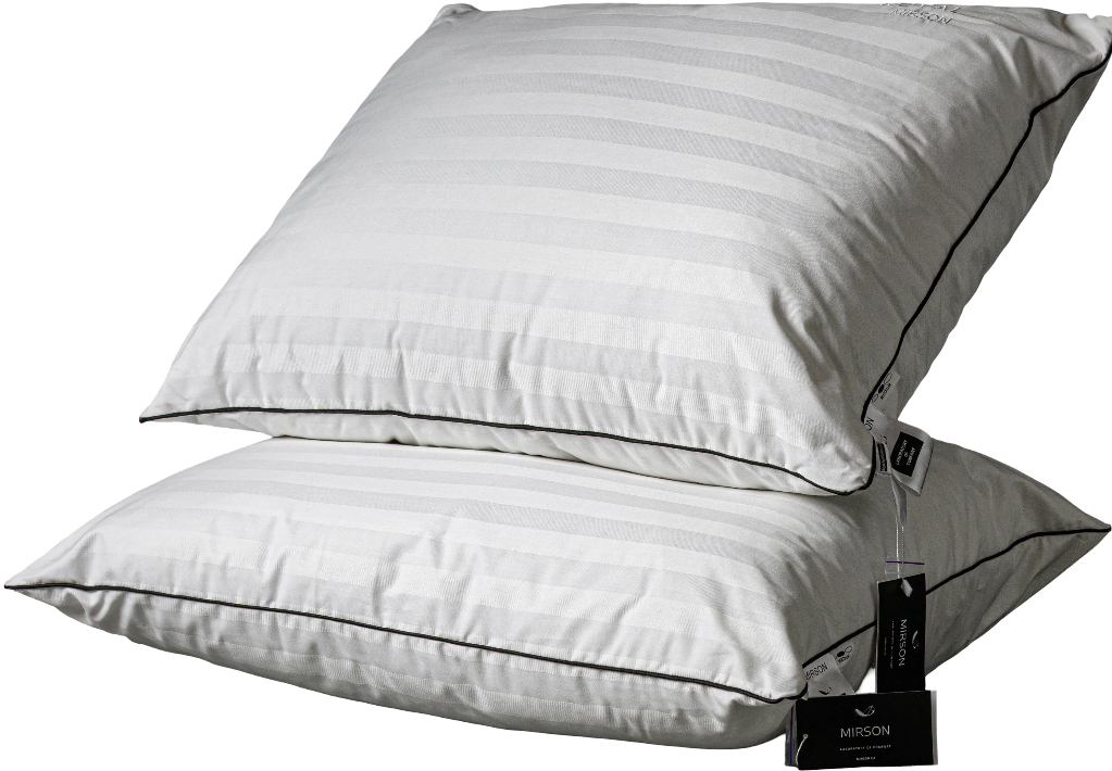 Купити Подушка стандартна MirSon Hand Made Royal Pearl 911 70x70 (2200000556417) - Фото 1 Подушка стандартна MirSon Hand Made Royal Pearl 911 70x70 (2200000556417) - Фото 1