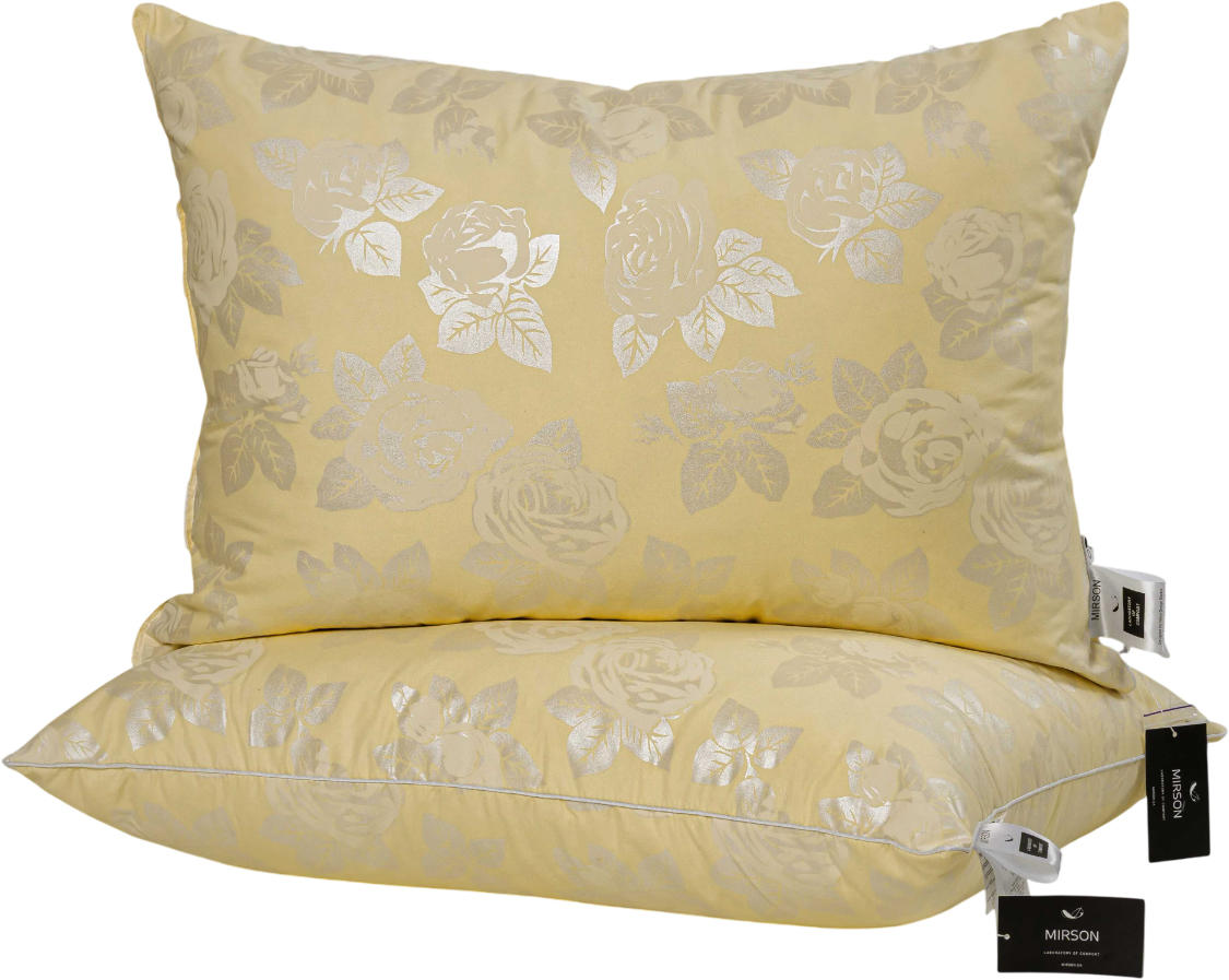 Купити Подушка стандартна MirSon №2767 Extra 60х60 см (2200005194072) - Фото 1 Подушка стандартна MirSon №2767 Extra 60х60 см (2200005194072) - Фото 1