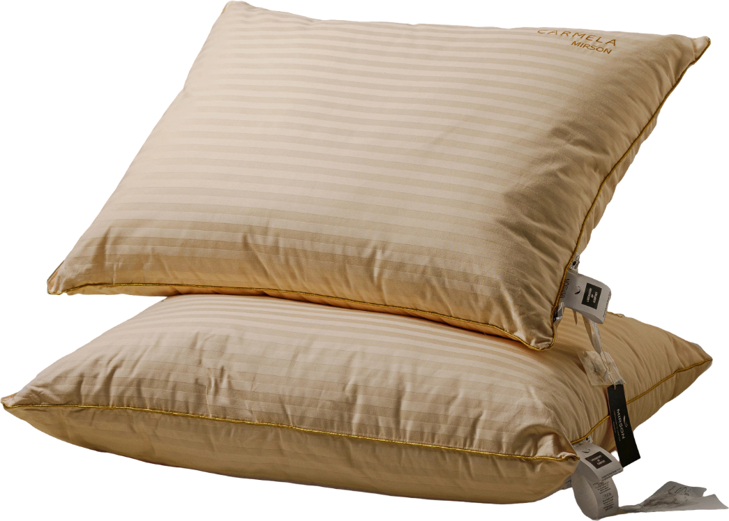 Подушка стандартна MirSon Hand Made Carmela 910 70x70 (2200000556400) - Фото 1