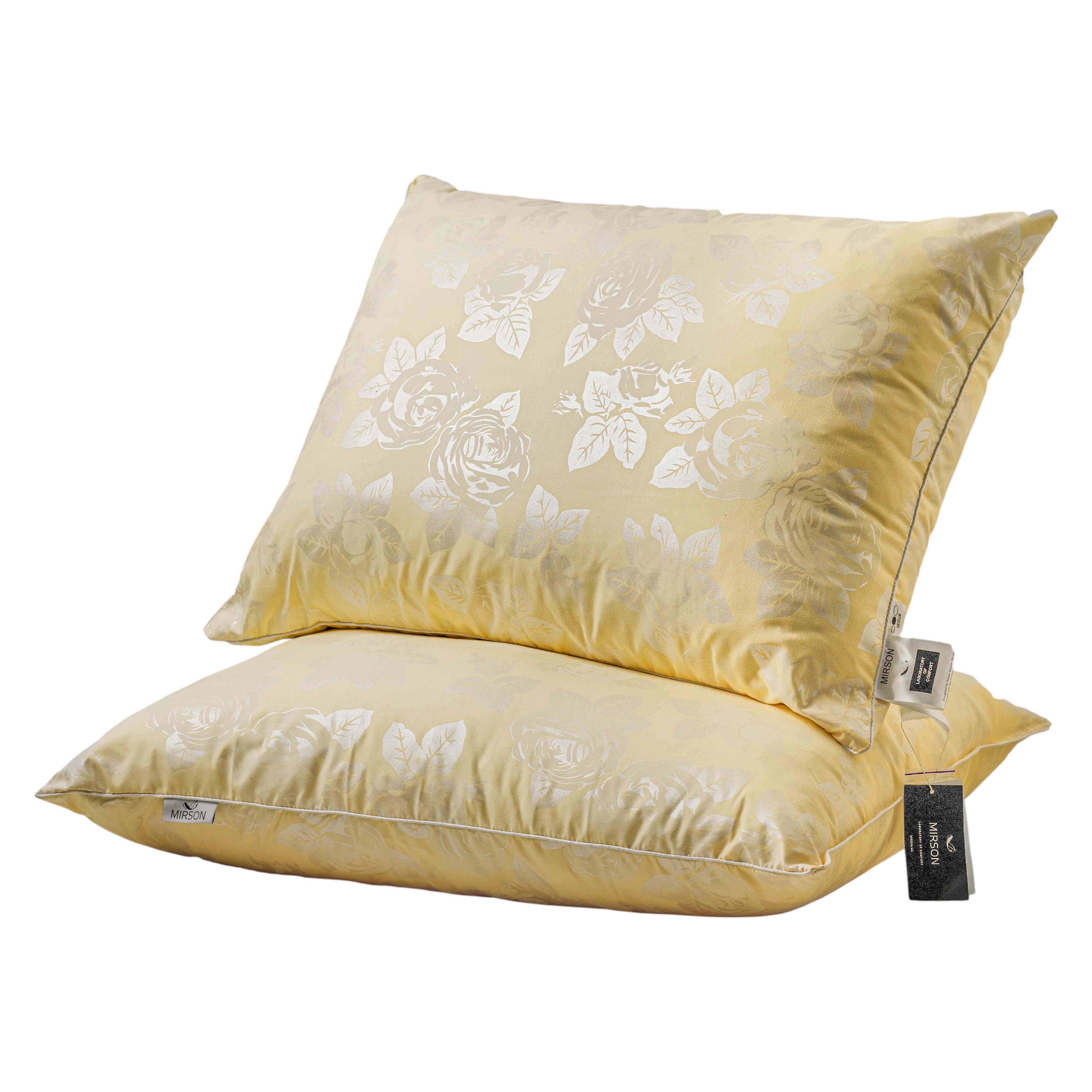 Подушка стандартна MirSon №2764 Extra 60х60 см (2200005193891) - Фото 1