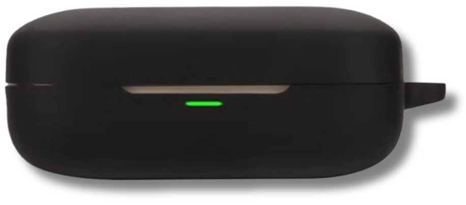 Чехол для наушников BeCover Silicon for Realme Buds Air 7 Pro Black (714814)