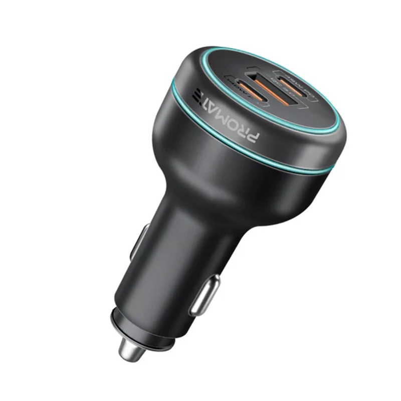 Автомобильное зарядное устройство Promate powerdrive-230 - Фото 1