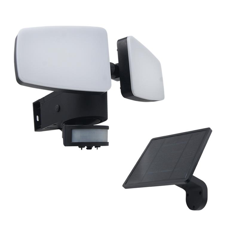 Светодиодный прожектор ELM Gyde 12 Вт IP54 (26-0128) - Фото 1