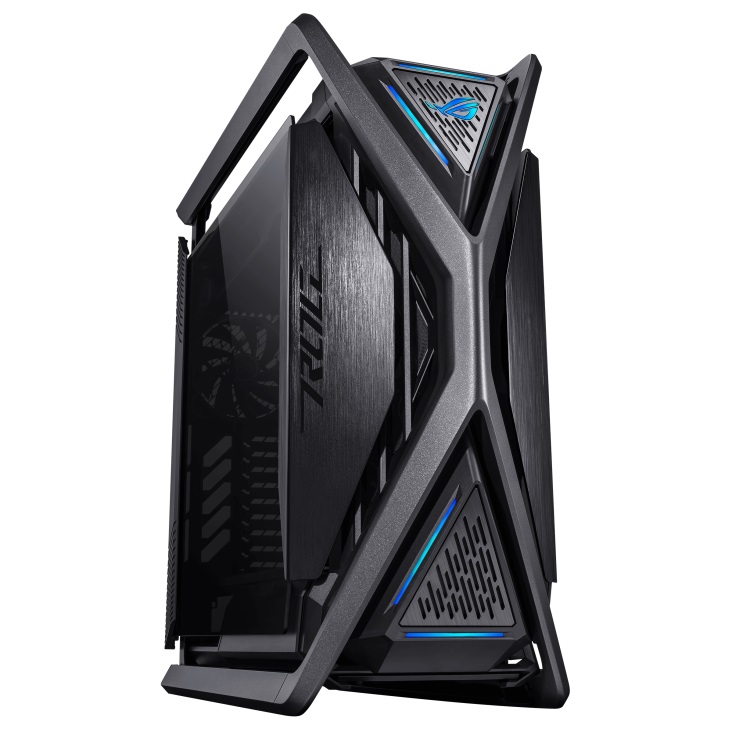 Корпус Asus ROG Hyperion GR701 BTF Edition Black без БЖ (90DC00F0-B39020) - Фото 1