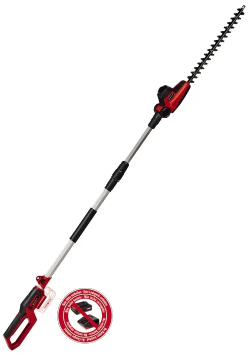 Кусторез Einhell GC-HH 18/45 Li T - Solo PX без АКБ и ЗУ (3410585) - Фото 1