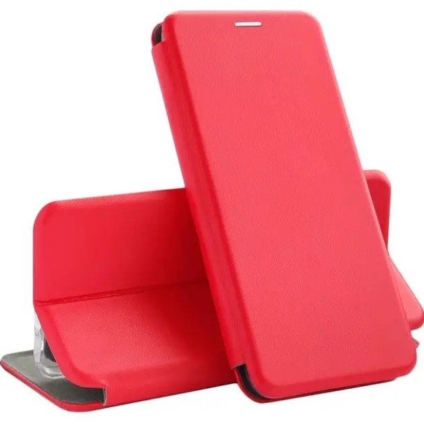 Чехол для смартфона BeCover Exclusive for Tecno Spark 20C (BG7n) Red (711247) - Фото 1