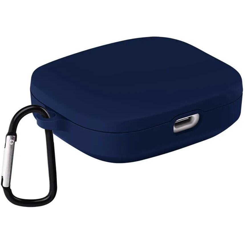 Чехол для наушников BeCover Silicon for Xiaomi Redmi Buds 5 Deep Blue (710957) - Фото 1