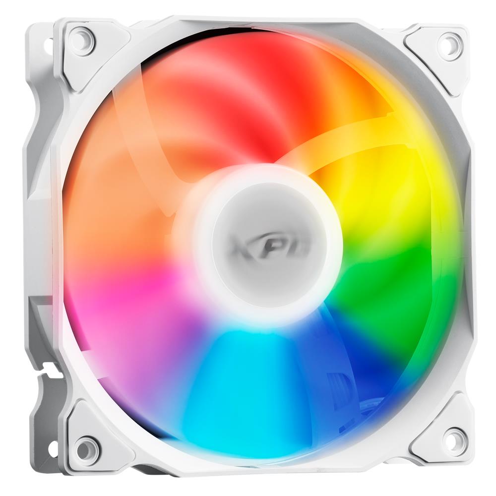 Корпусный вентилятор ADATA XPG 120 мм ARGB (VENTO120ARGB-WHCWW) купить ...