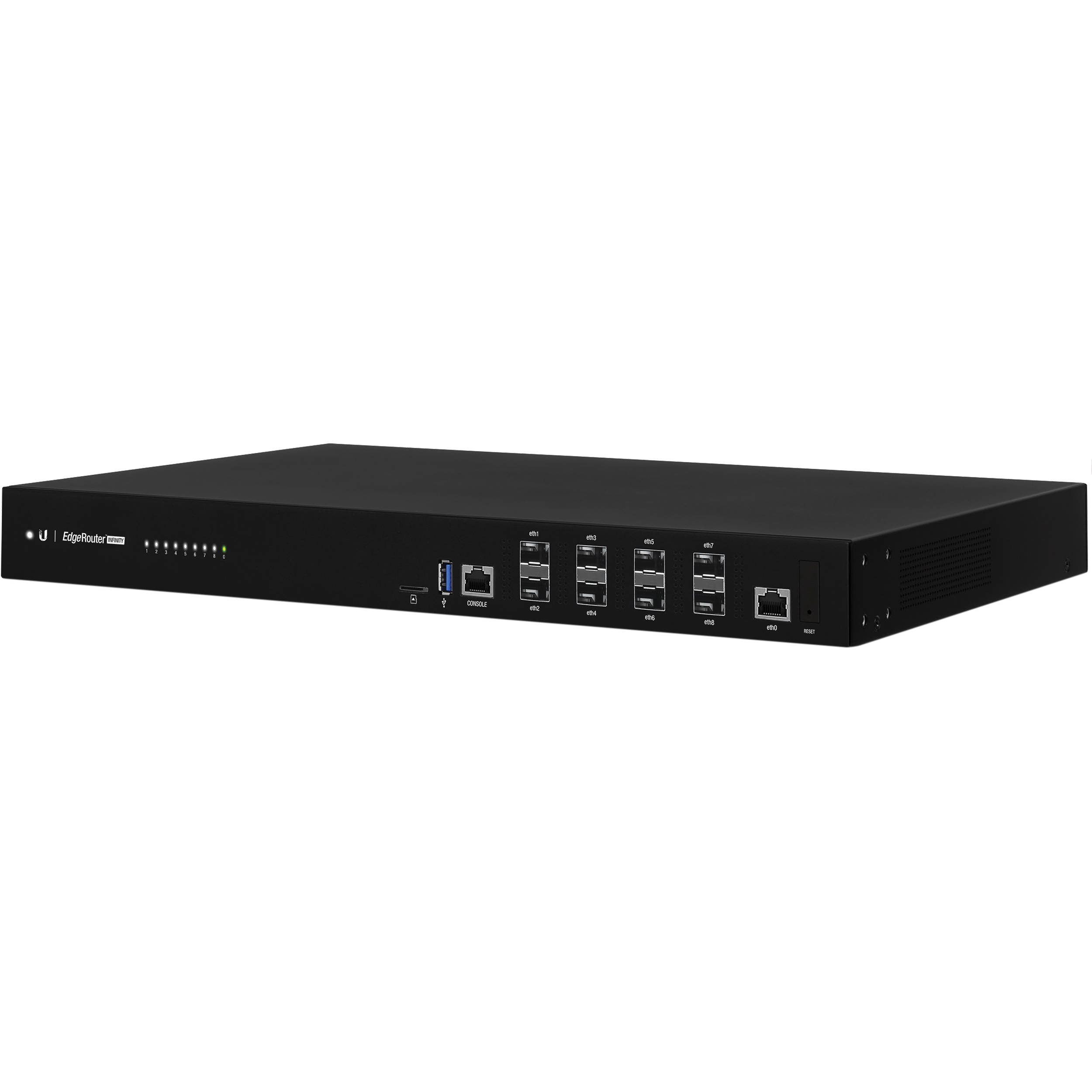 Маршрутизатор интернет LAN Ubiquiti ER-8-XG-EU - Фото 1