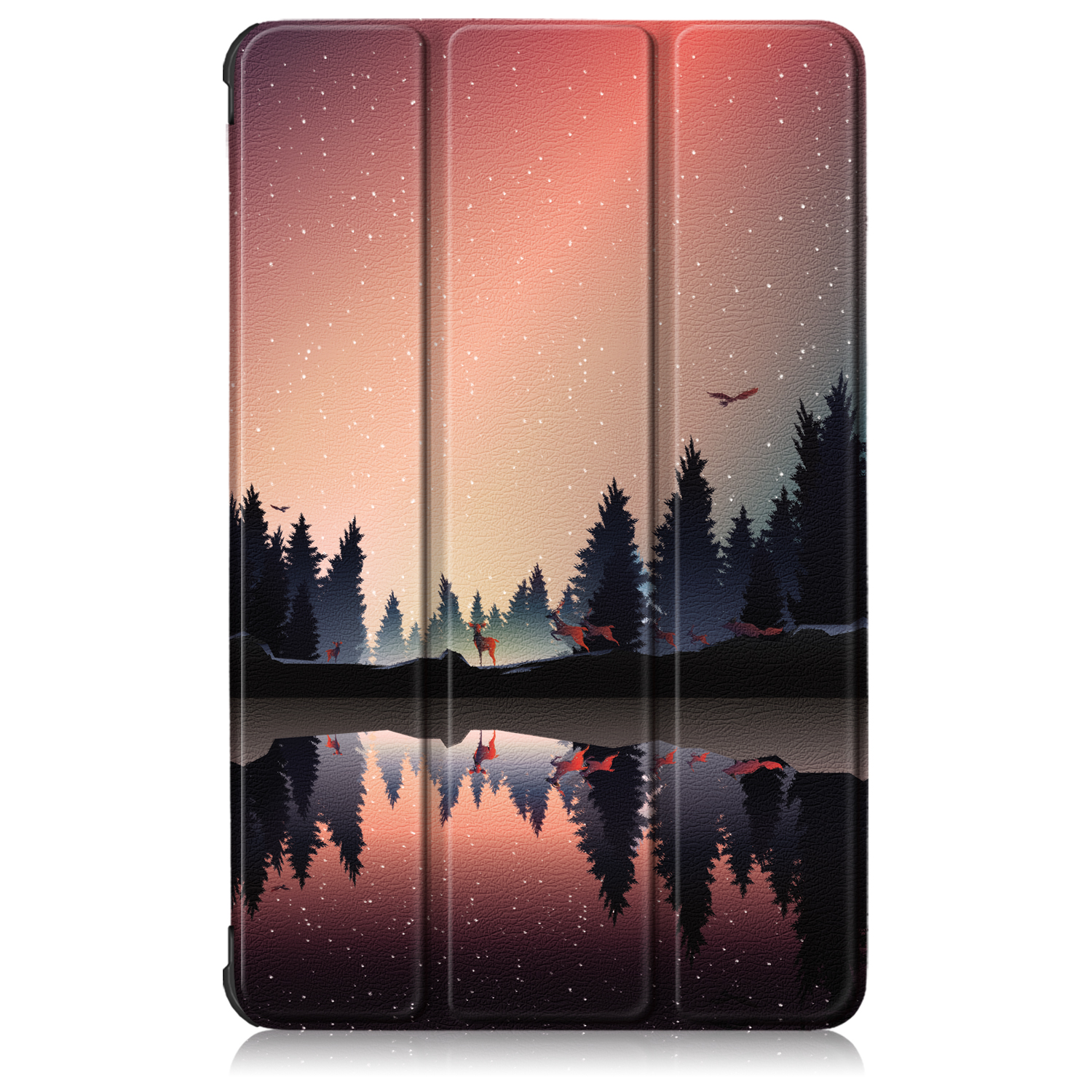 Чехол для планшета BeCover Smart Case for Samsung Galaxy Tab S6 Lite (2024) 10.4" P620/P625/P627 Dusk (710827) - Фото 1