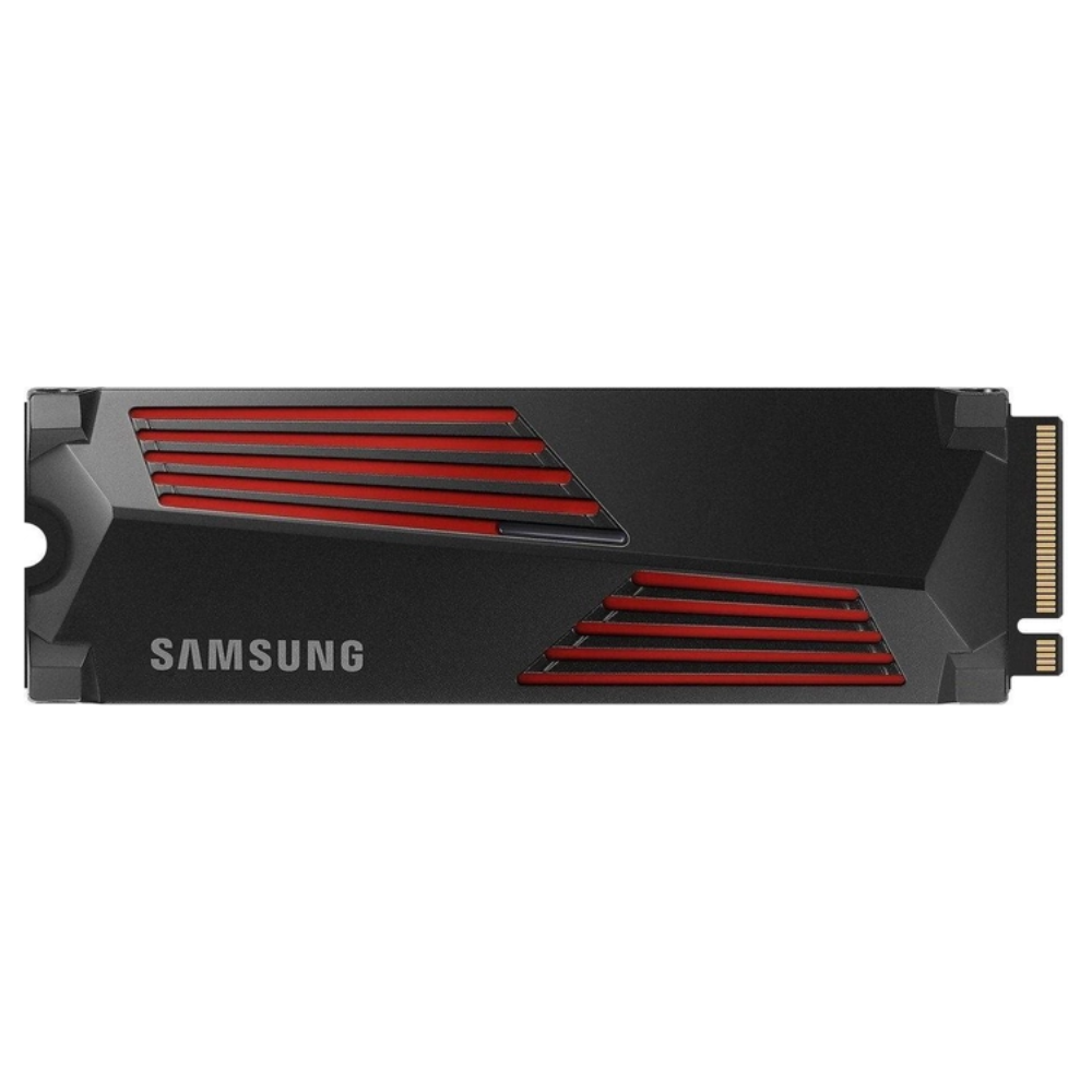 SSD-накопитель внутренний Samsung 990 Pro 2TB M.2 PCIe 4.0x4 (MZ-V9P2T0GW) - Фото 1