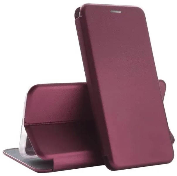 Чехол для смартфона BeCover Exclusive for Tecno Spark 20C (BG7n) Red Wine (711246) - Фото 1