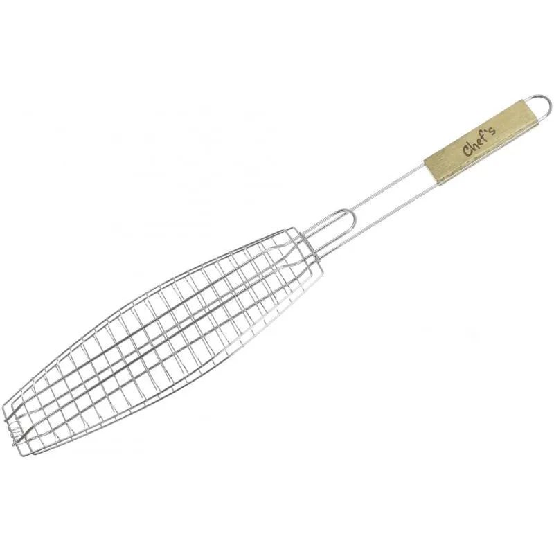 Решетка для гриля-барбекю Chef's CBT180009 - Фото 1