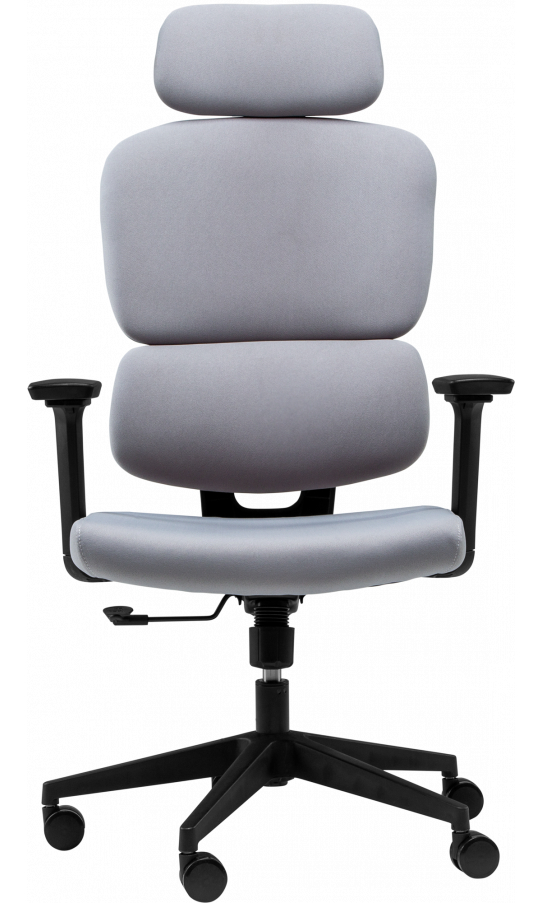 Кресло офисное GT Racer B-531 Gray - Фото 1