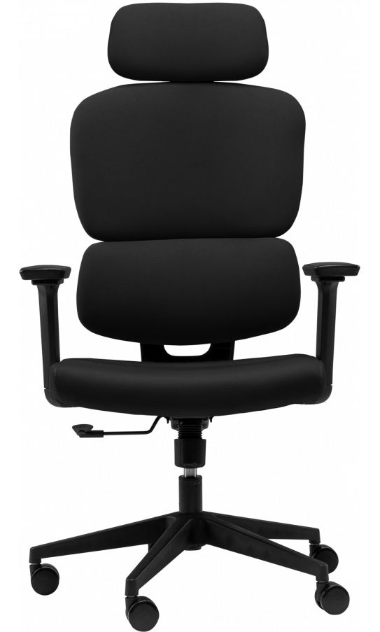 Кресло офисное GT Racer B-531 Black - Фото 1
