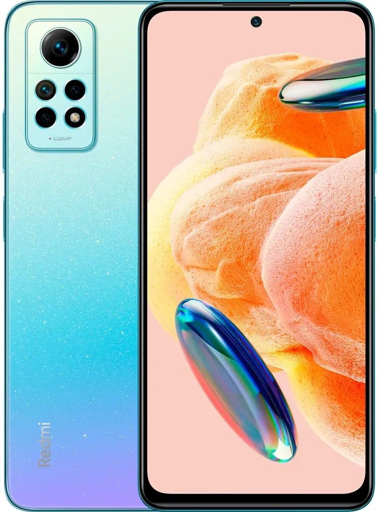 Отзывы о Xiaomi Redmi Note 12 Pro 8/256Gb Star Blue от покупателей ...