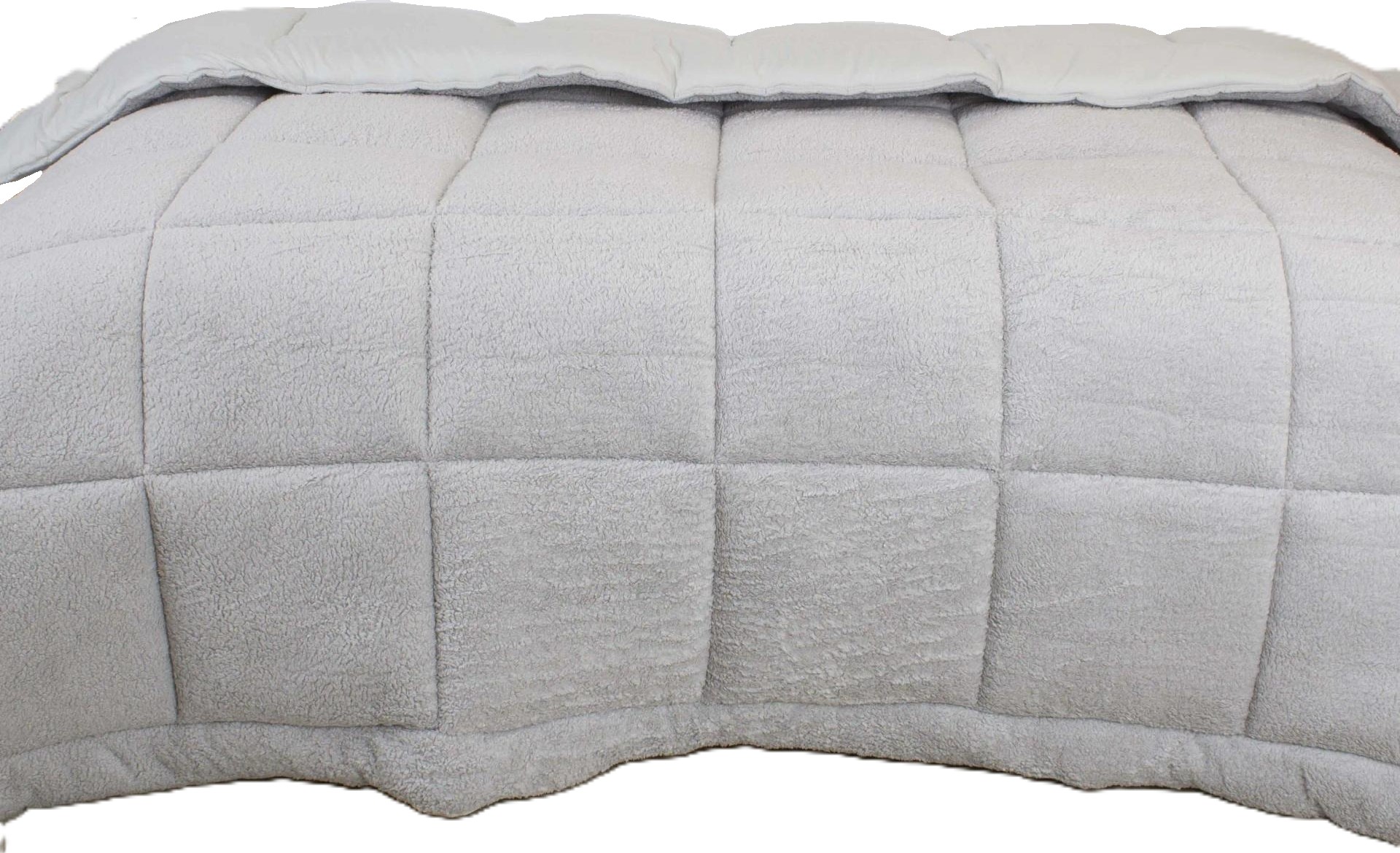 Купити Ковдра демісезонна полуторна ТЕП TEDDY 150х210 см Світло-сірий (1-05207_35049) - Фото 1 Ковдра демісезонна полуторна ТЕП TEDDY 150х210 см Світло-сірий (1-05207_35049) - Фото 1