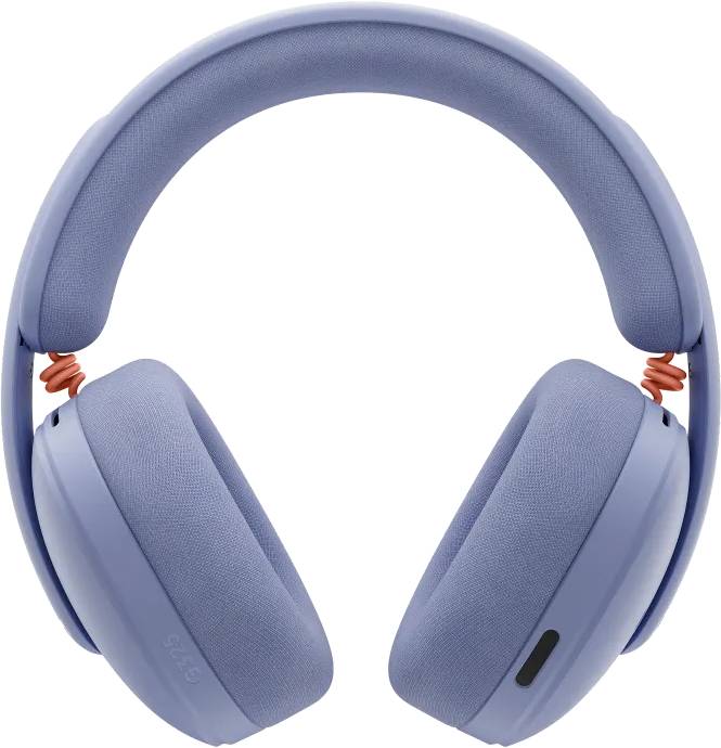 Гарнітура бездротова ігрова Logitech G325 LightSpeed Lilac (981-001538) - Фото 1