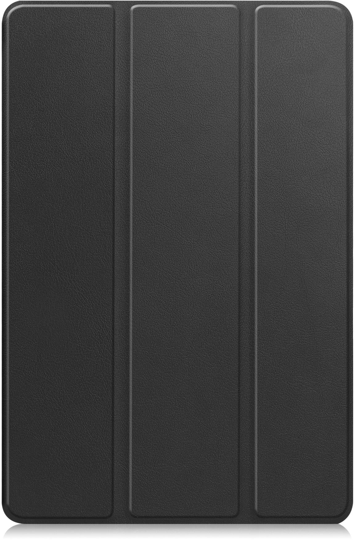Чехол для планшета AIRON Premium for Xiaomi Redmi Pad SE 11 2023 с защитной пленкой и салфеткой Black (4822352781105) - Фото 1