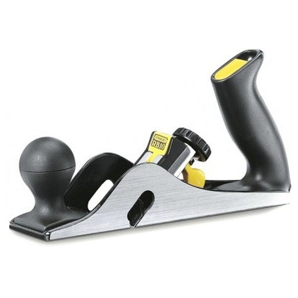 Рубанок столярный Stanley Rb10 50x260мм (1-12-100) - Фото 1