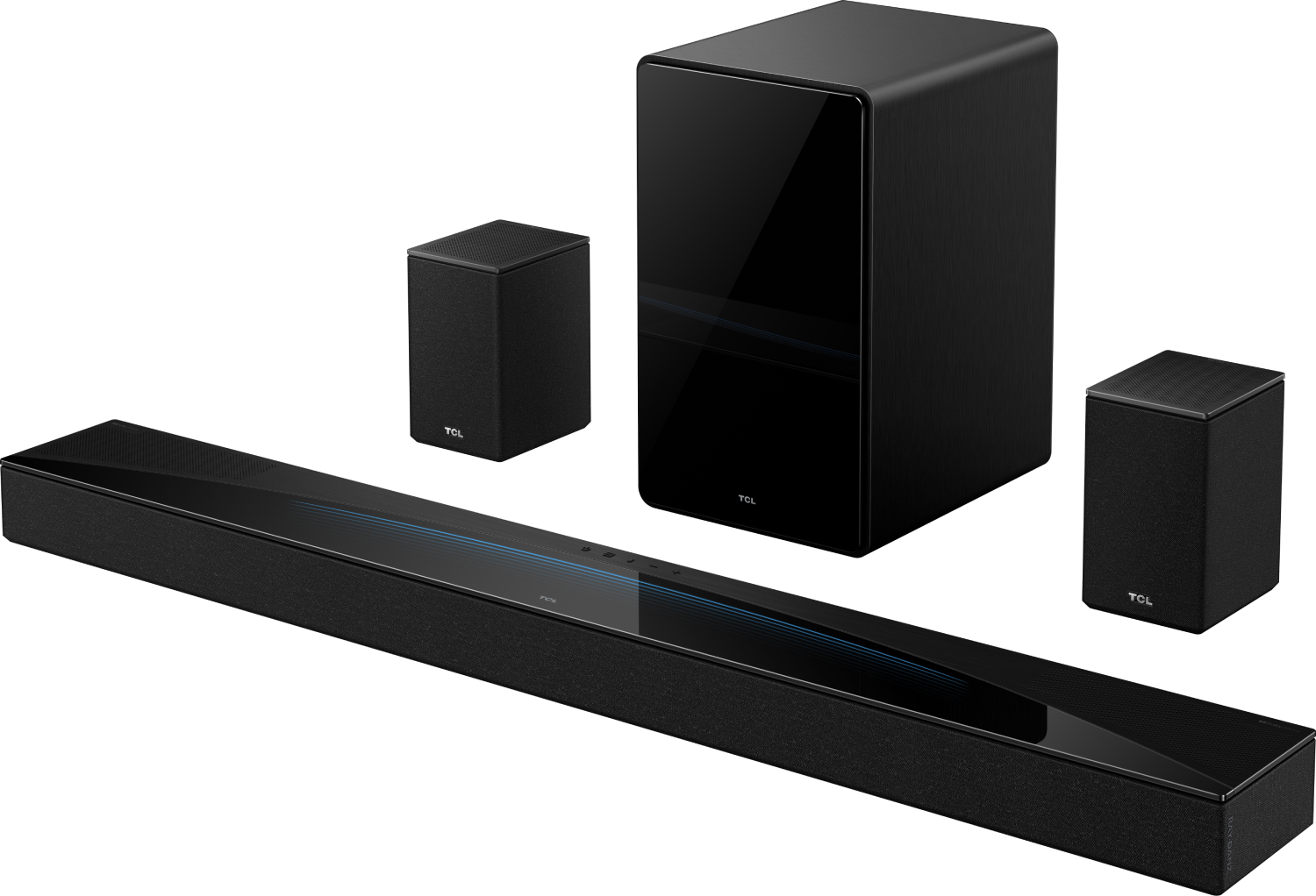 Саундбар TCL Q85HE - Фото 1
